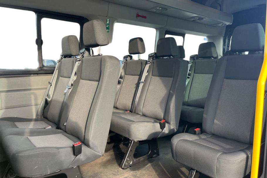 Used Ford TRANSIT WM23JJE 11