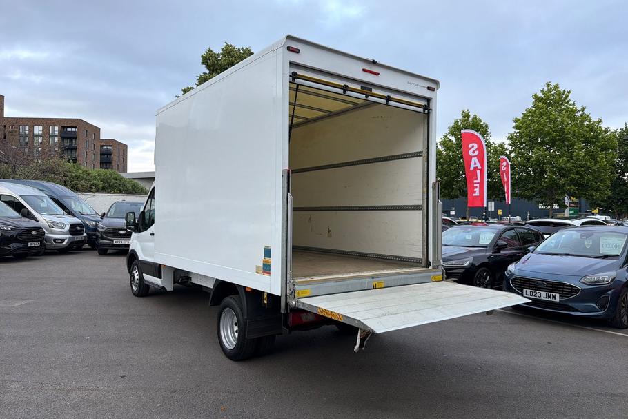 Used Ford TRANSIT BT22UFR 15