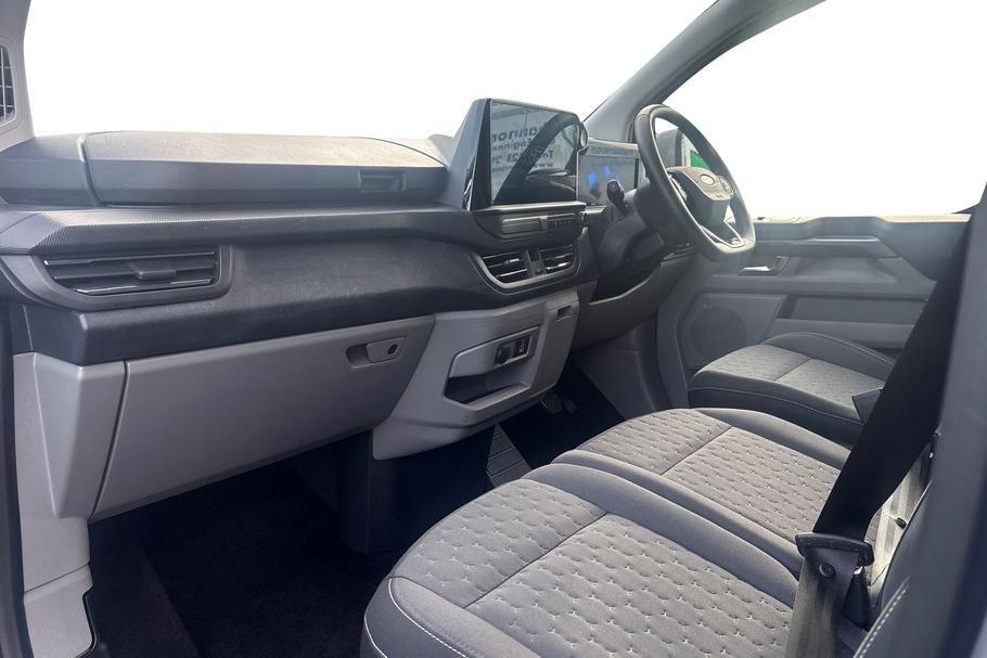 Used Ford TRANSIT CUSTOM 4