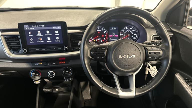 Used Kia Stonic WG24UWO 14