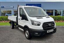 Used Ford TRANSIT 1