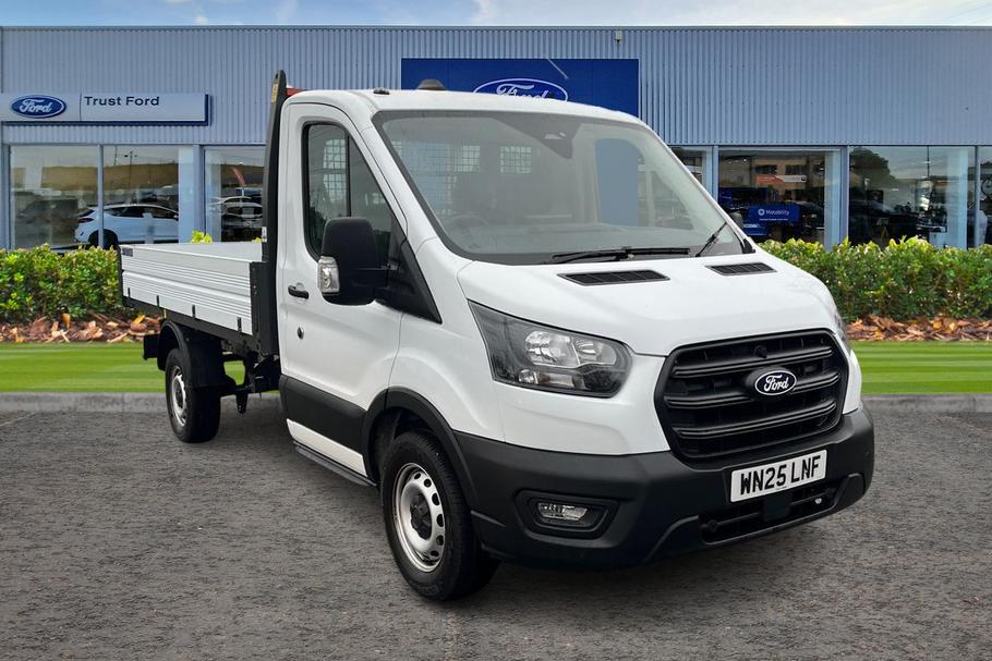 Used Ford TRANSIT 1