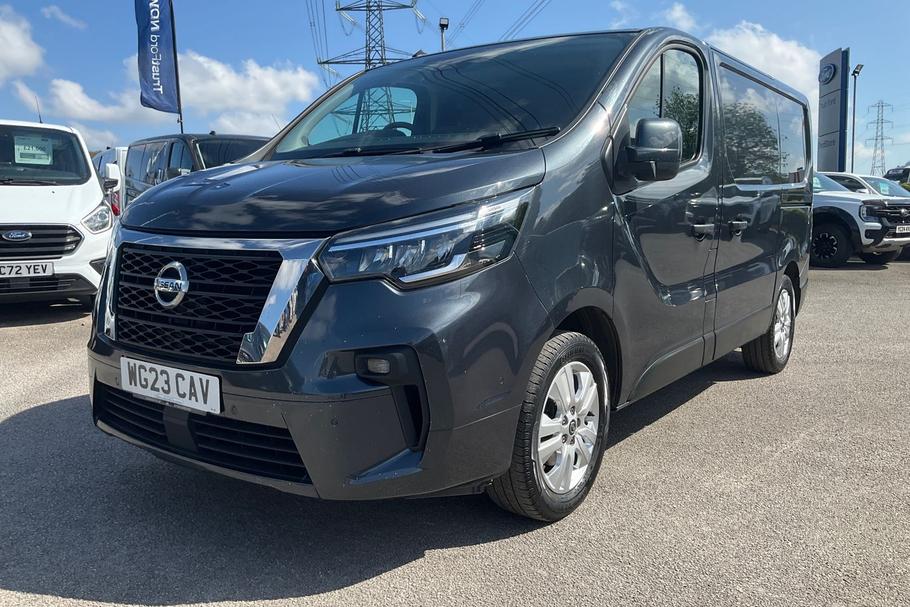 Used Nissan PRIMASTAR WG23CAV 16