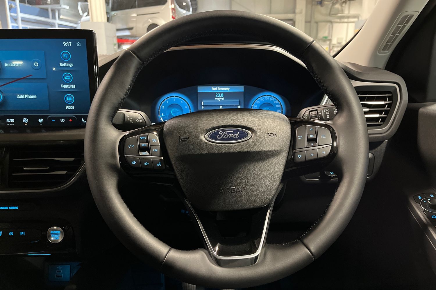 Ford Kuga Photo 11