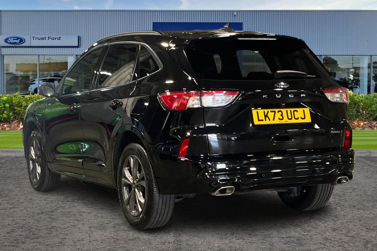 Ford KUGA Photo 1