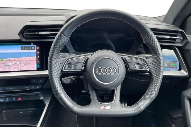 AUDI A3 Photo 11