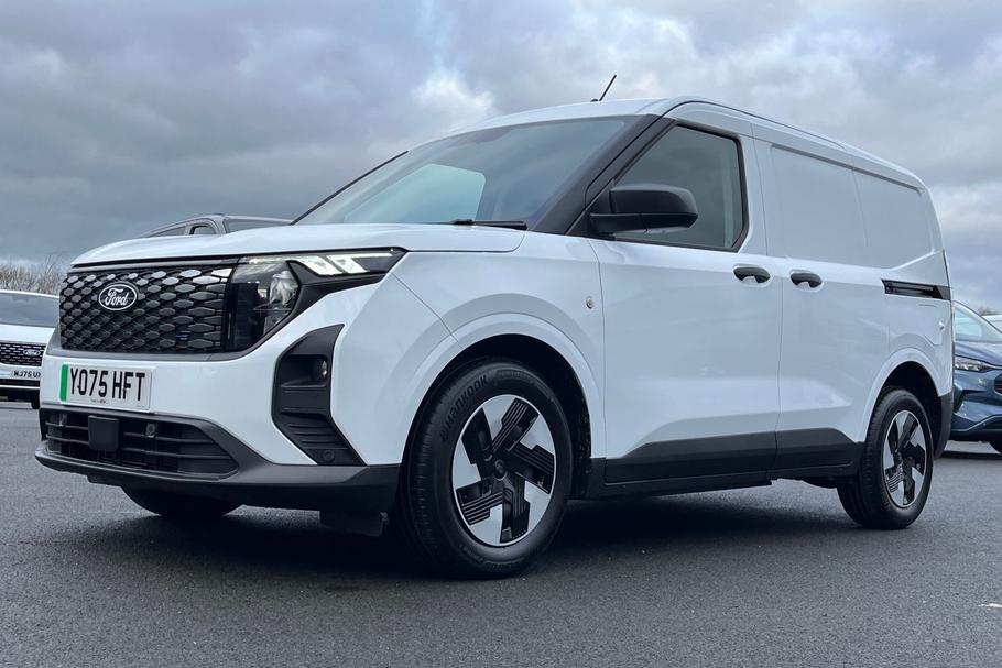Used FORD E-TRANSIT COURIER YO75HFT 36