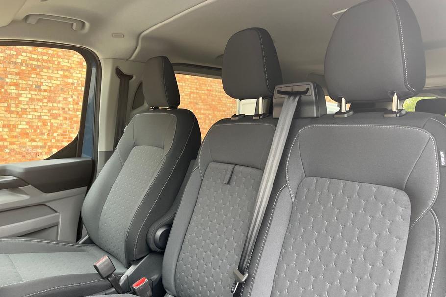 Used Ford TRANSIT CUSTOM WR75ZBV 8
