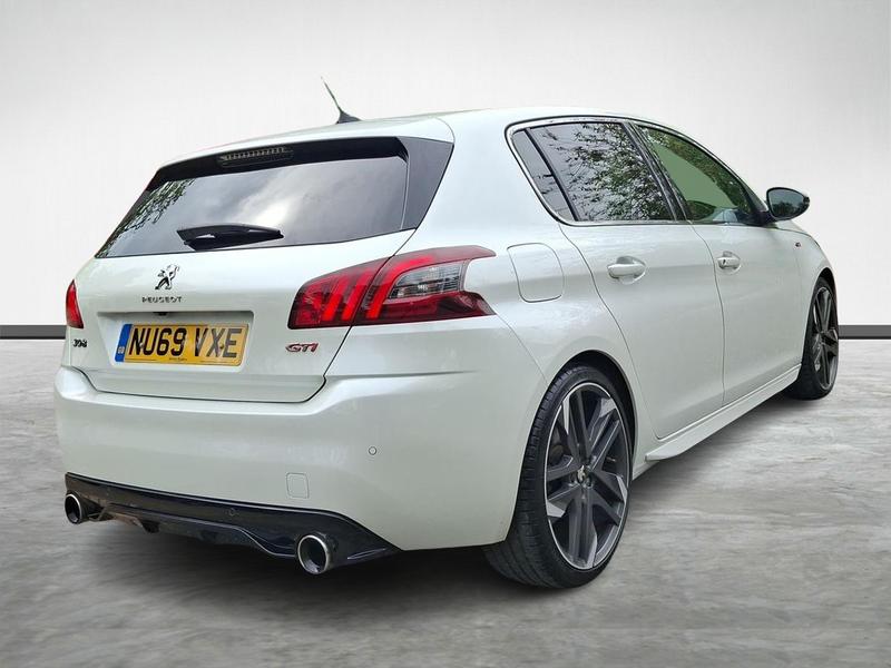 Used Peugeot 308 NU69VXE 3