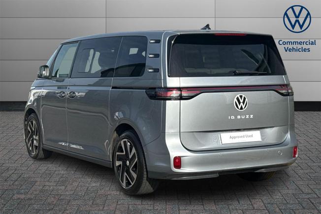 VOLKSWAGEN Id. Buzz Photo 3