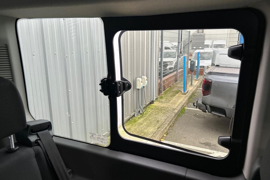 Used Ford TRANSIT YR25EWH 25