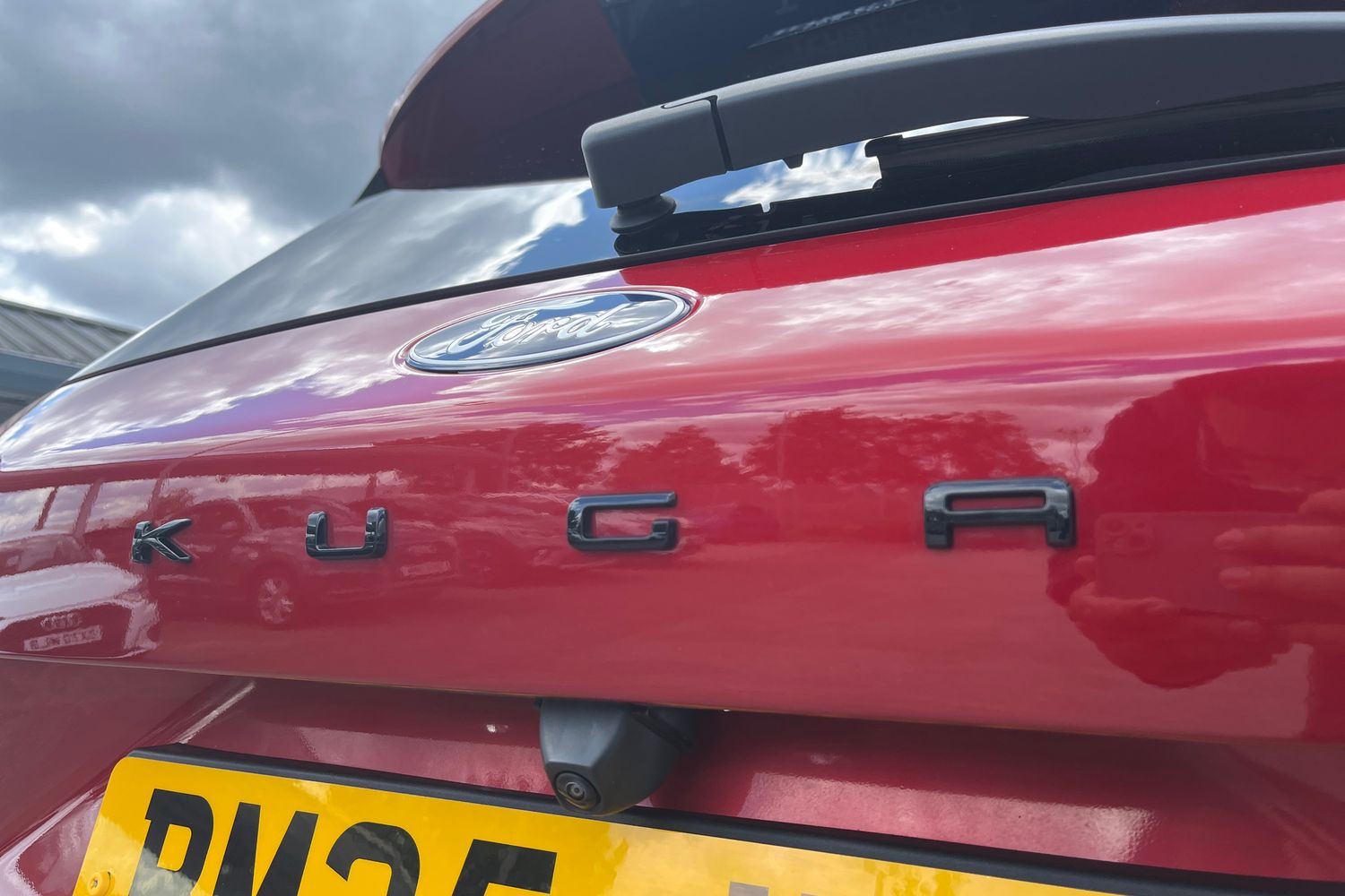 Ford Kuga Photo 39