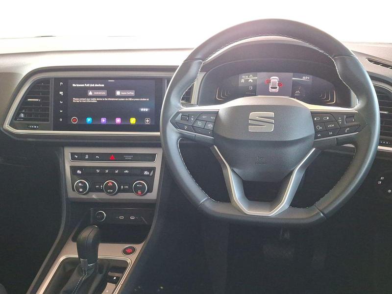 Used SEAT Ateca NX74VLE 12