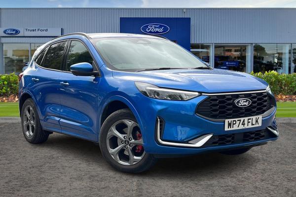 Used Ford Kuga WP74FLK