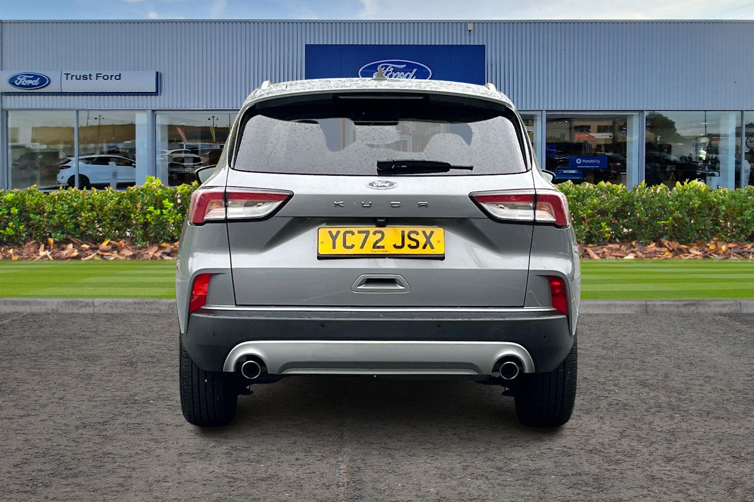 Ford Kuga Photo 6