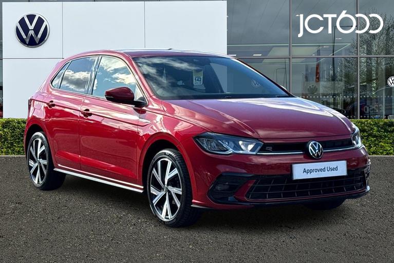 Used VOLKSWAGEN Polo