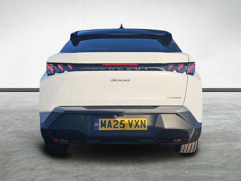Used Peugeot 3008 MA25VXN 4