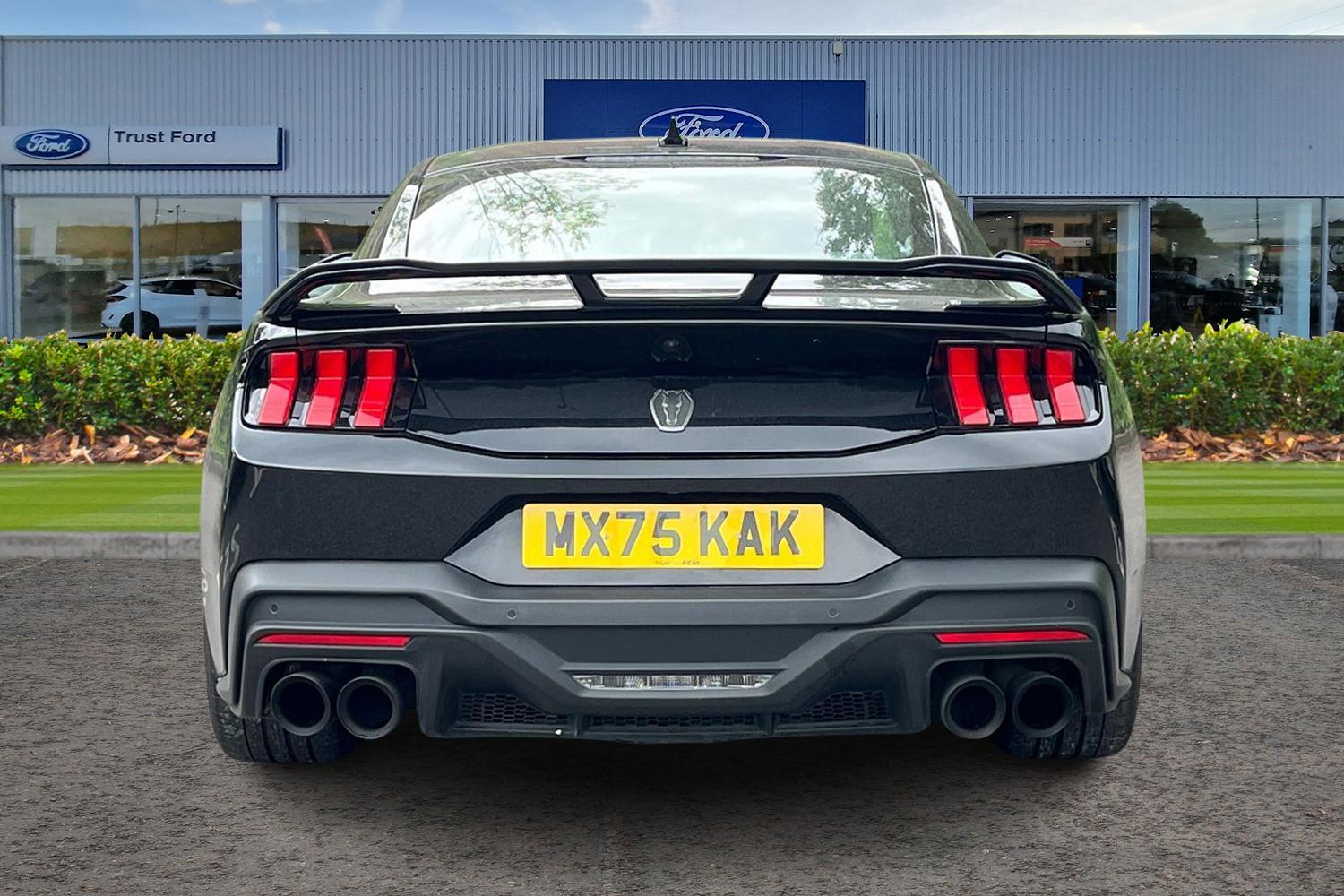 Ford Mustang Photo 6