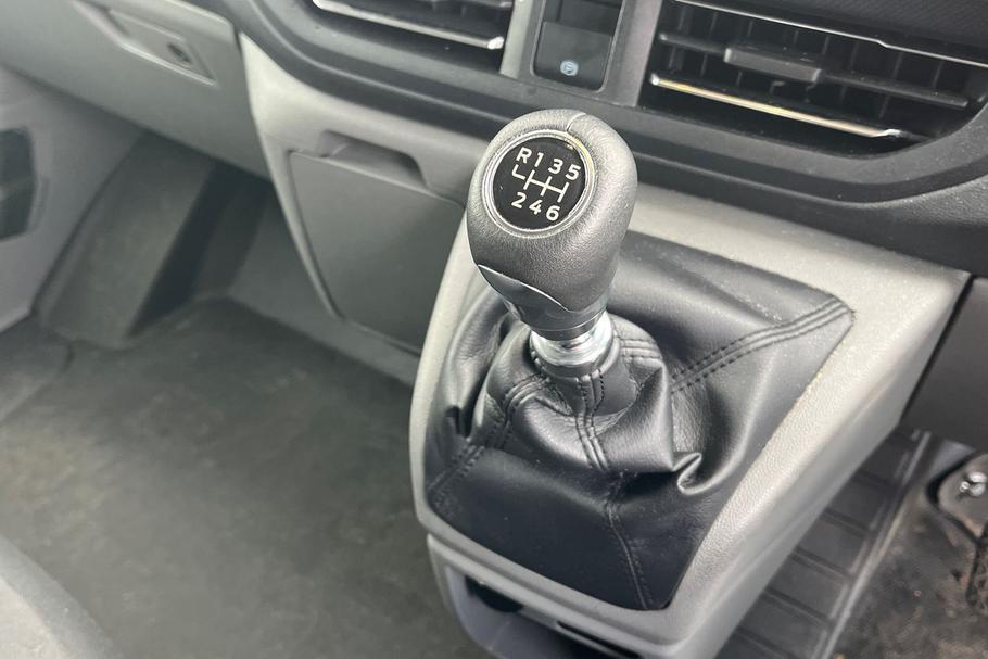Used FORD TRANSIT CUSTOM AP25NLD 37