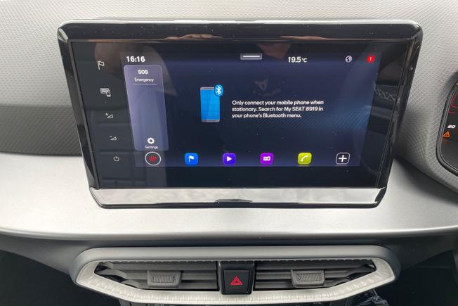SEAT Ibiza Photo 25
