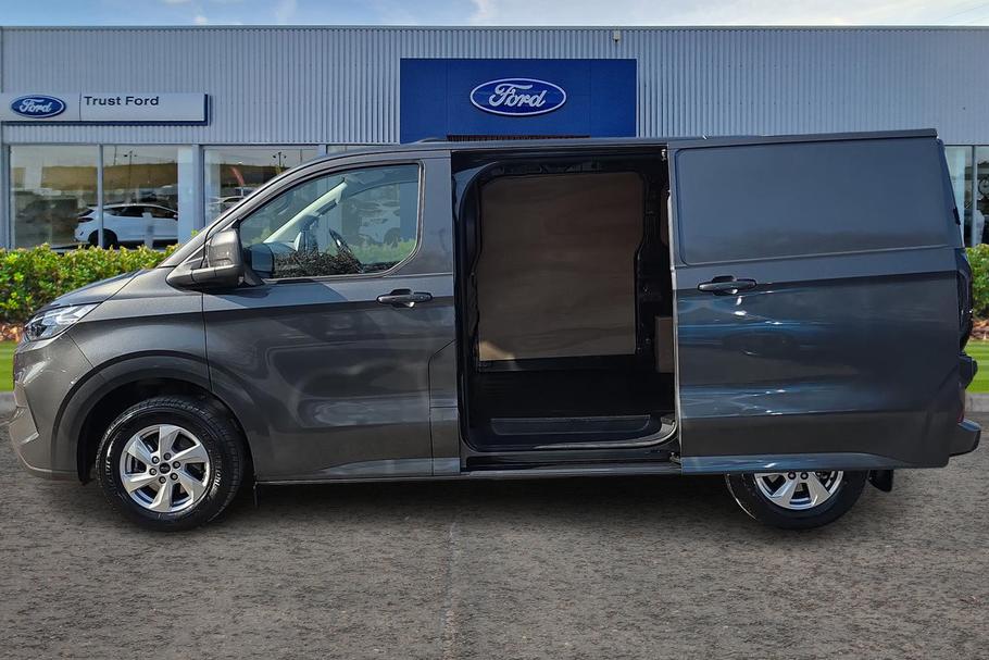 Used FORD TRANSIT CUSTOM WN75AOM 5