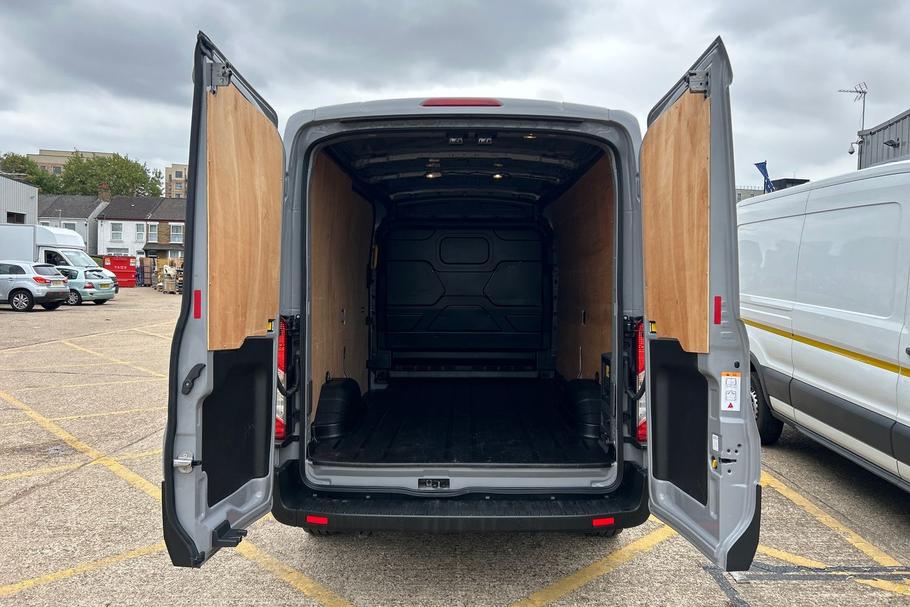 Used Ford E-TRANSIT LS24WWE 6