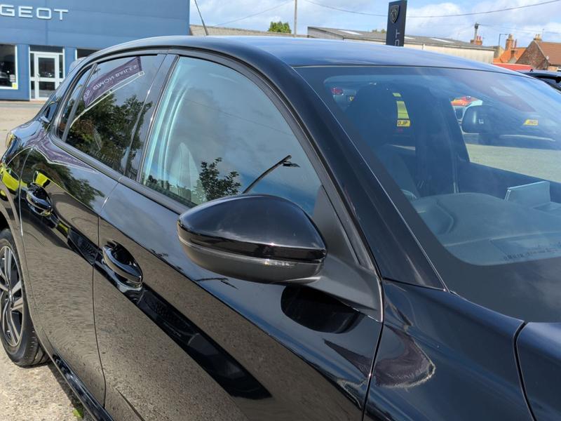 Used Peugeot 208 ET23JYV 48