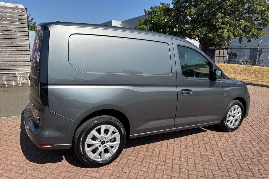 Used Ford TRANSIT CONNECT WR25DXT 7