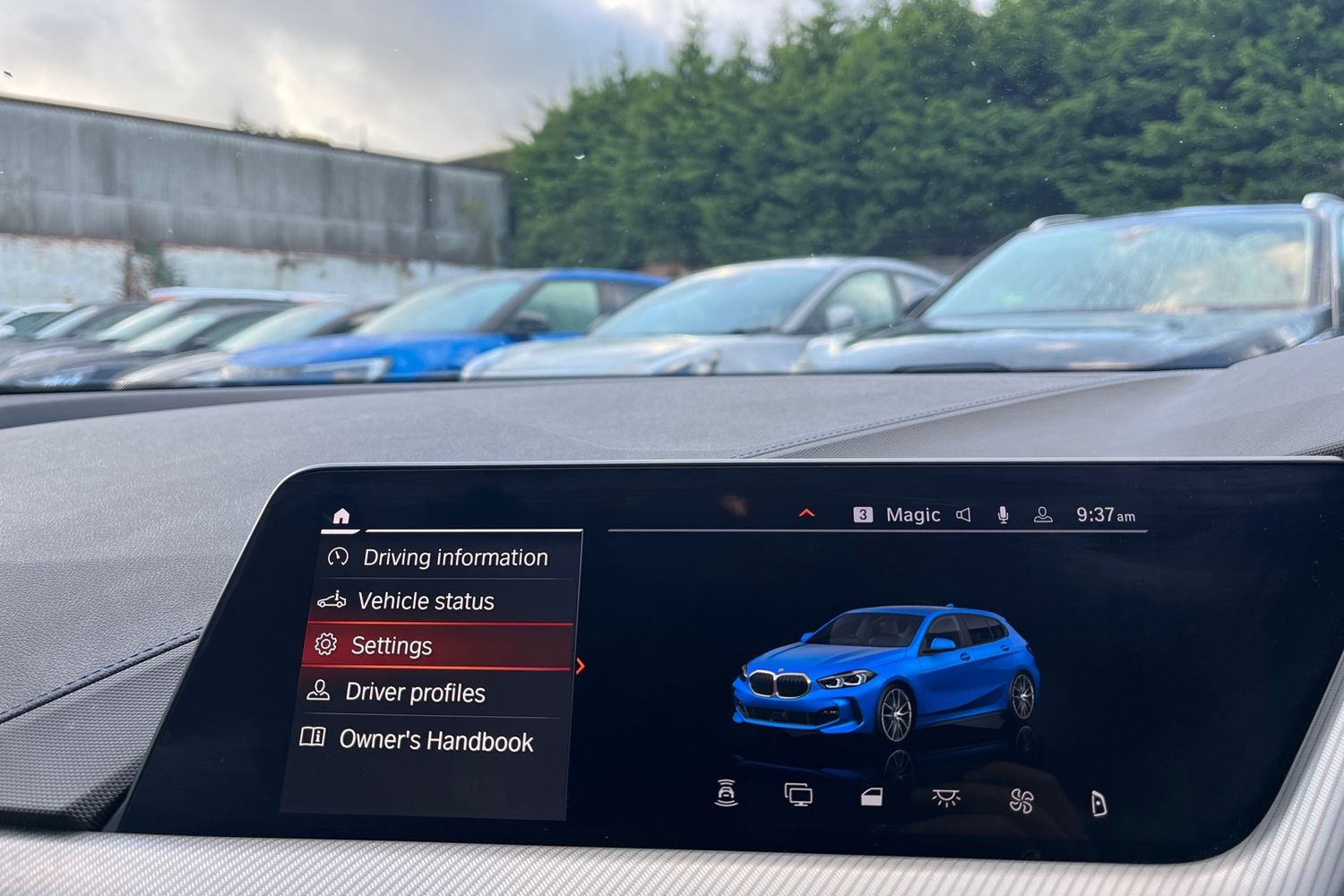 BMW 1 SERIES Photo 33