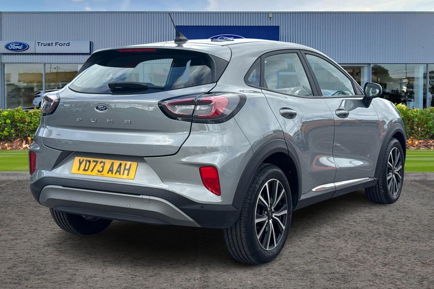 Ford PUMA Photo 3