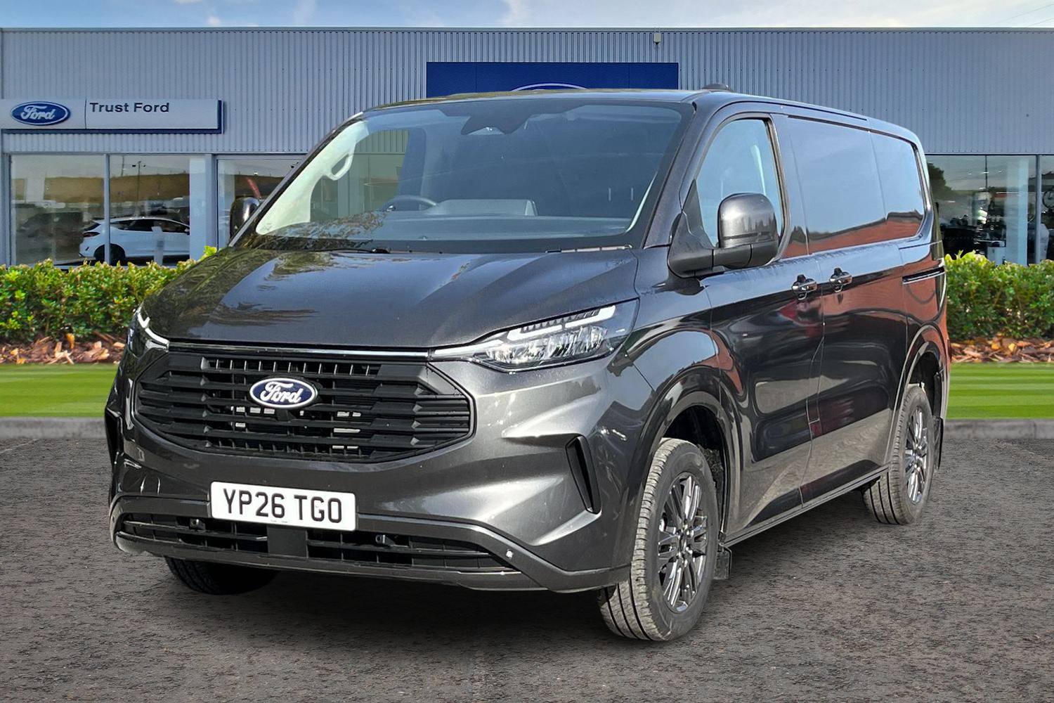 Ford Transit Custom Photo 4