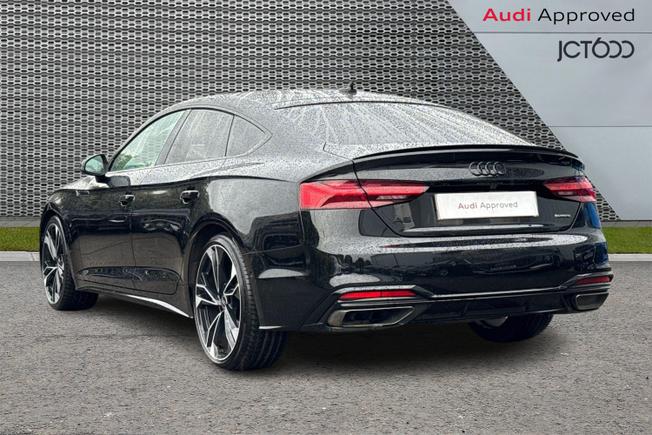 AUDI A5 Photo 3