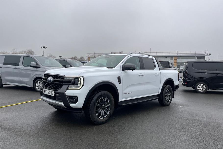 Used FORD RANGER WV75XWG 36