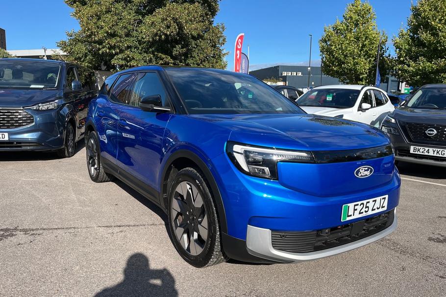 Used Ford EXPLORER 39