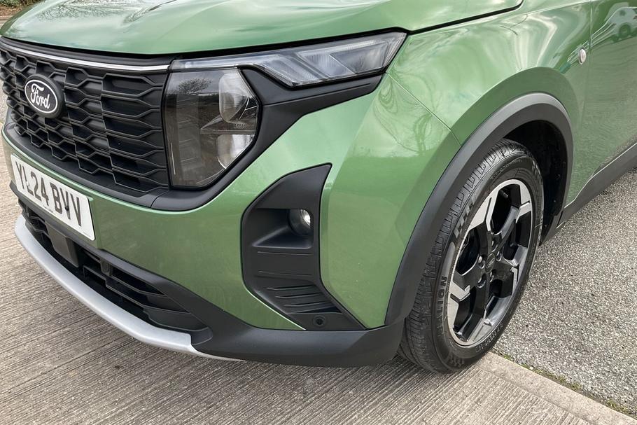 Used FORD TRANSIT COURIER YL24BVV 22