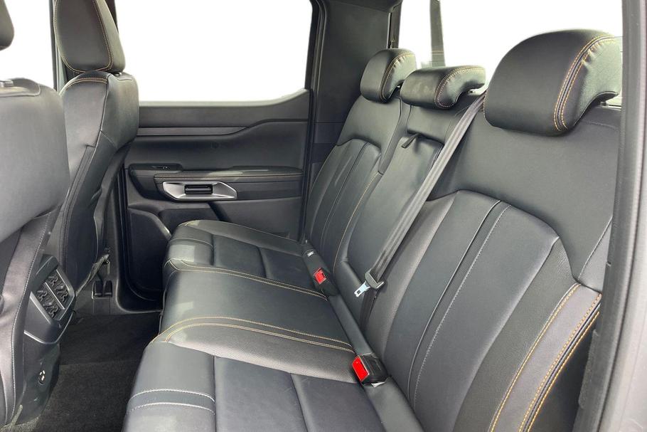 Used FORD RANGER WV75YRE 11