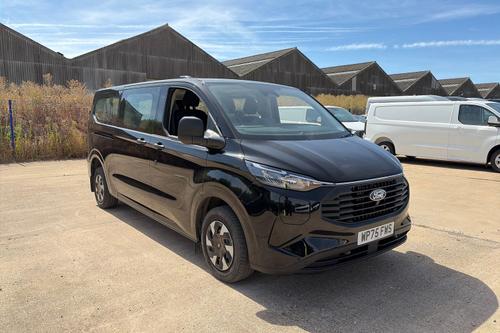 Used Ford TRANSIT CUSTOM WP75FWS 1