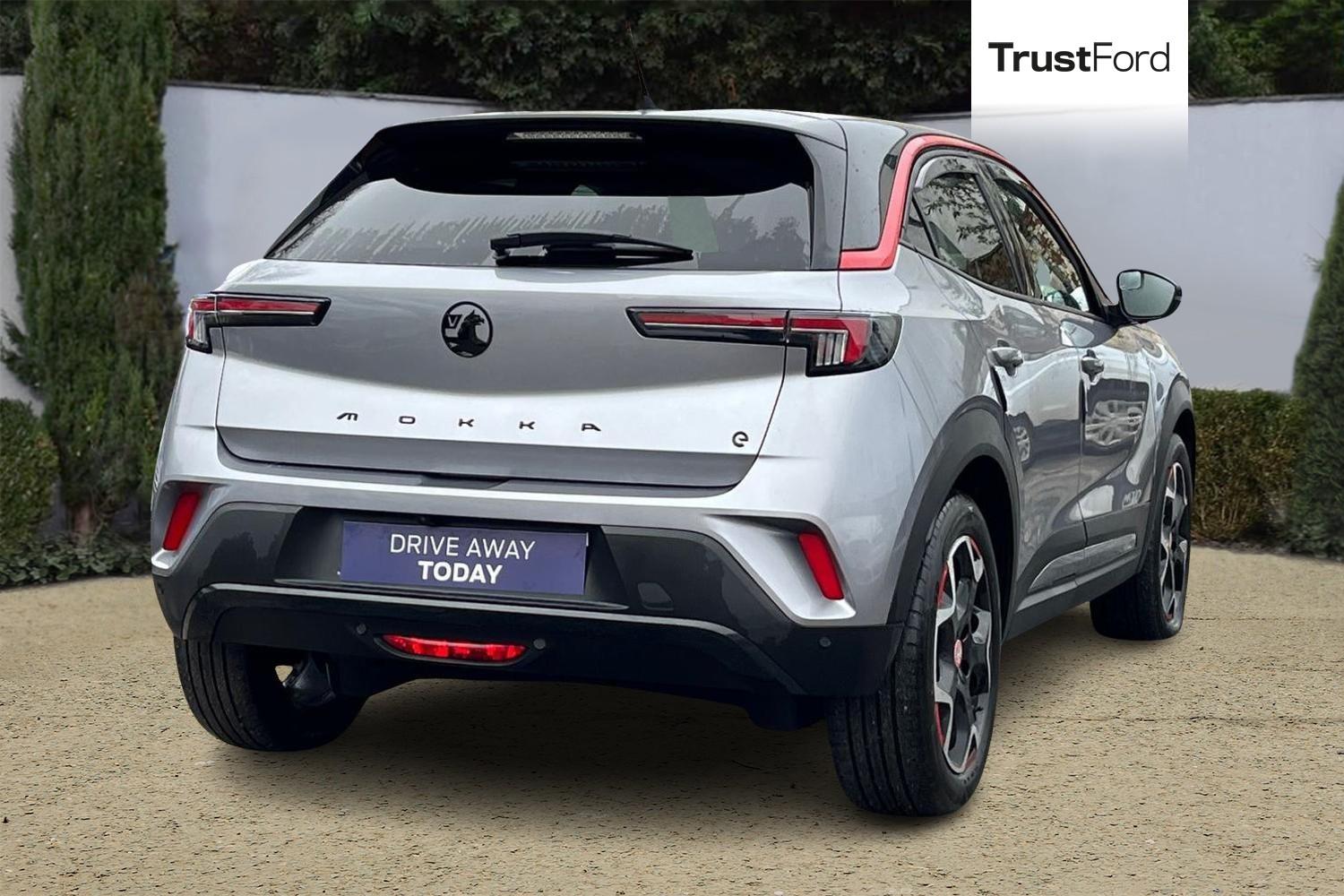 Vauxhall MOKKA Photo 3