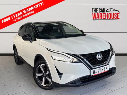 2021 Nissan Qashqai