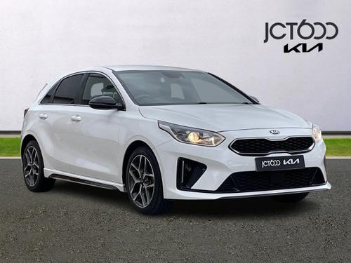 Kia Ceed 1.5 T-GDi GT-Line Hatchback 5dr Petrol Manual Euro 6 (s/s) (158 bhp)