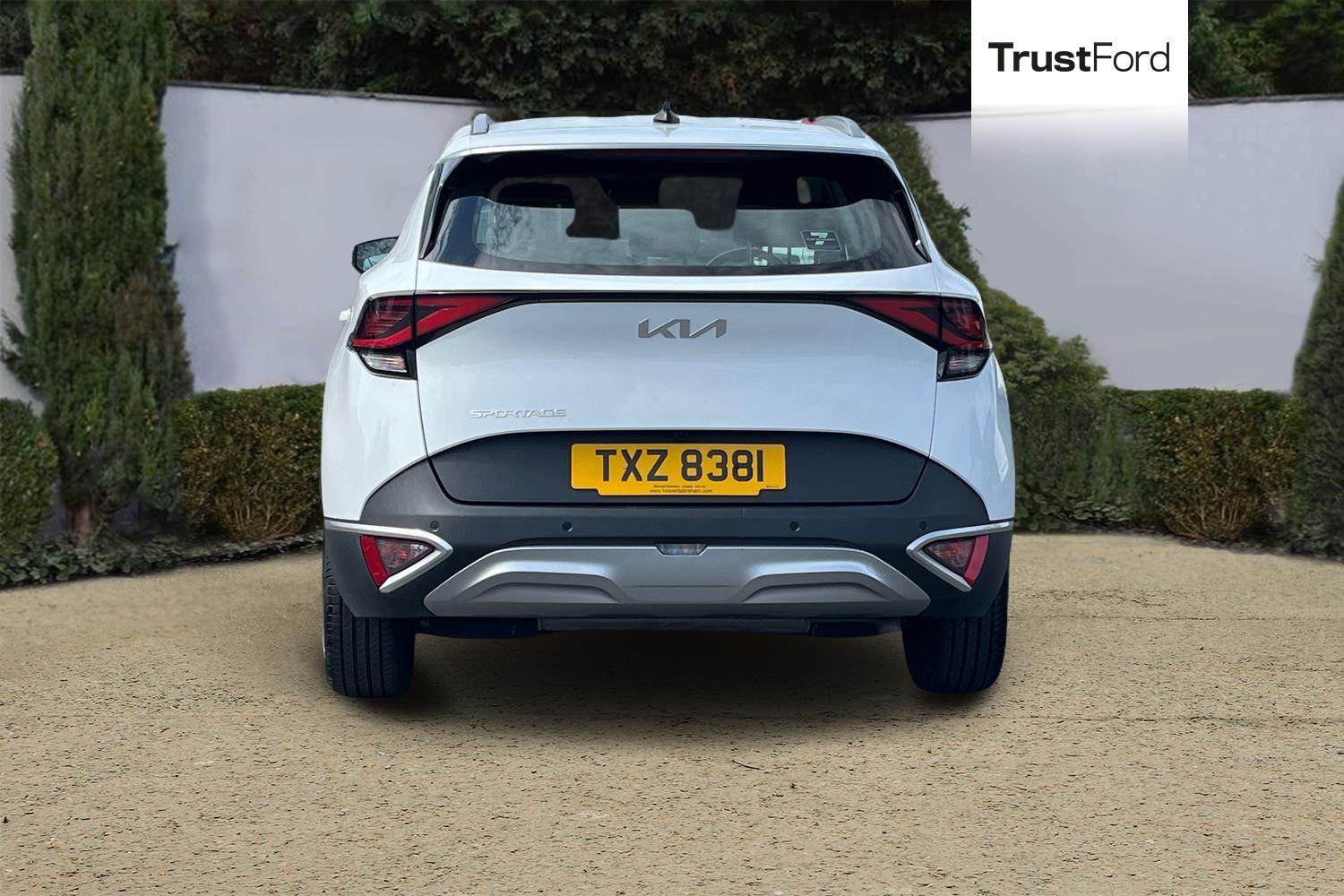 Kia SPORTAGE Photo 6