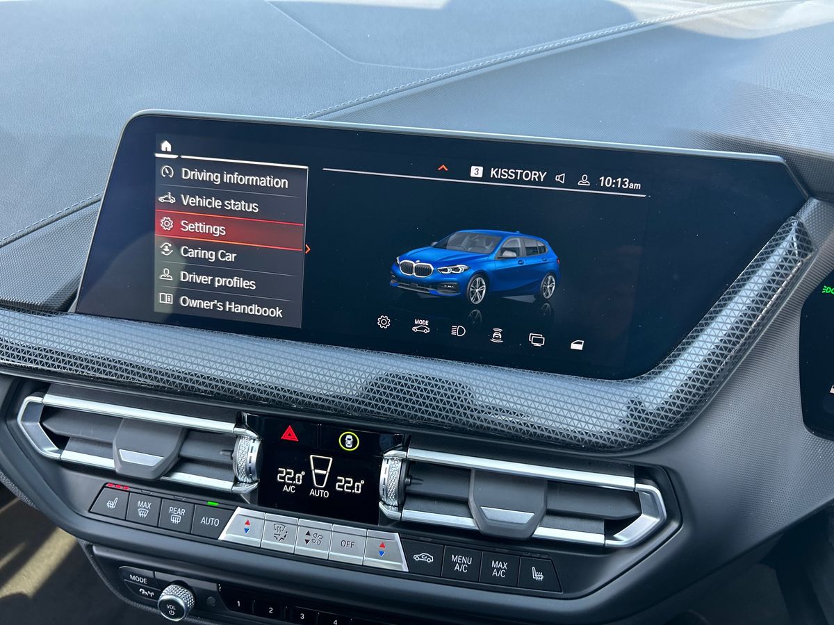 BMW 1 Series Photo 34