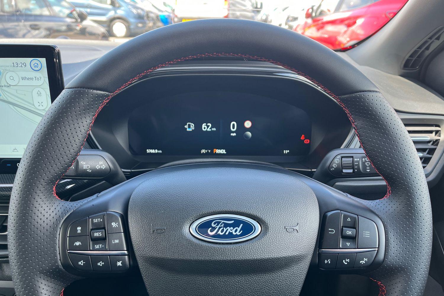 Ford Focus Photo 11