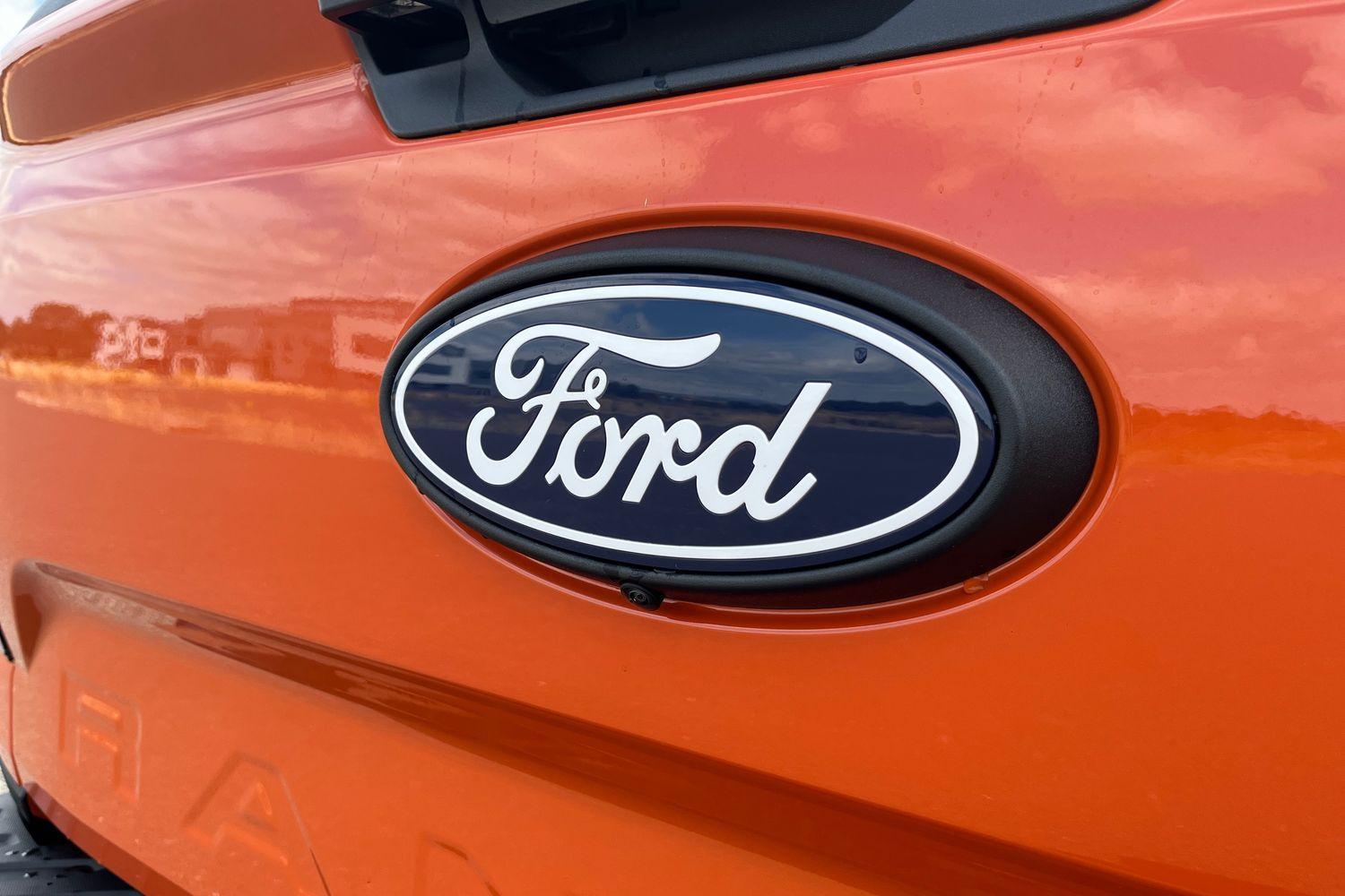 Ford RANGER Photo 22