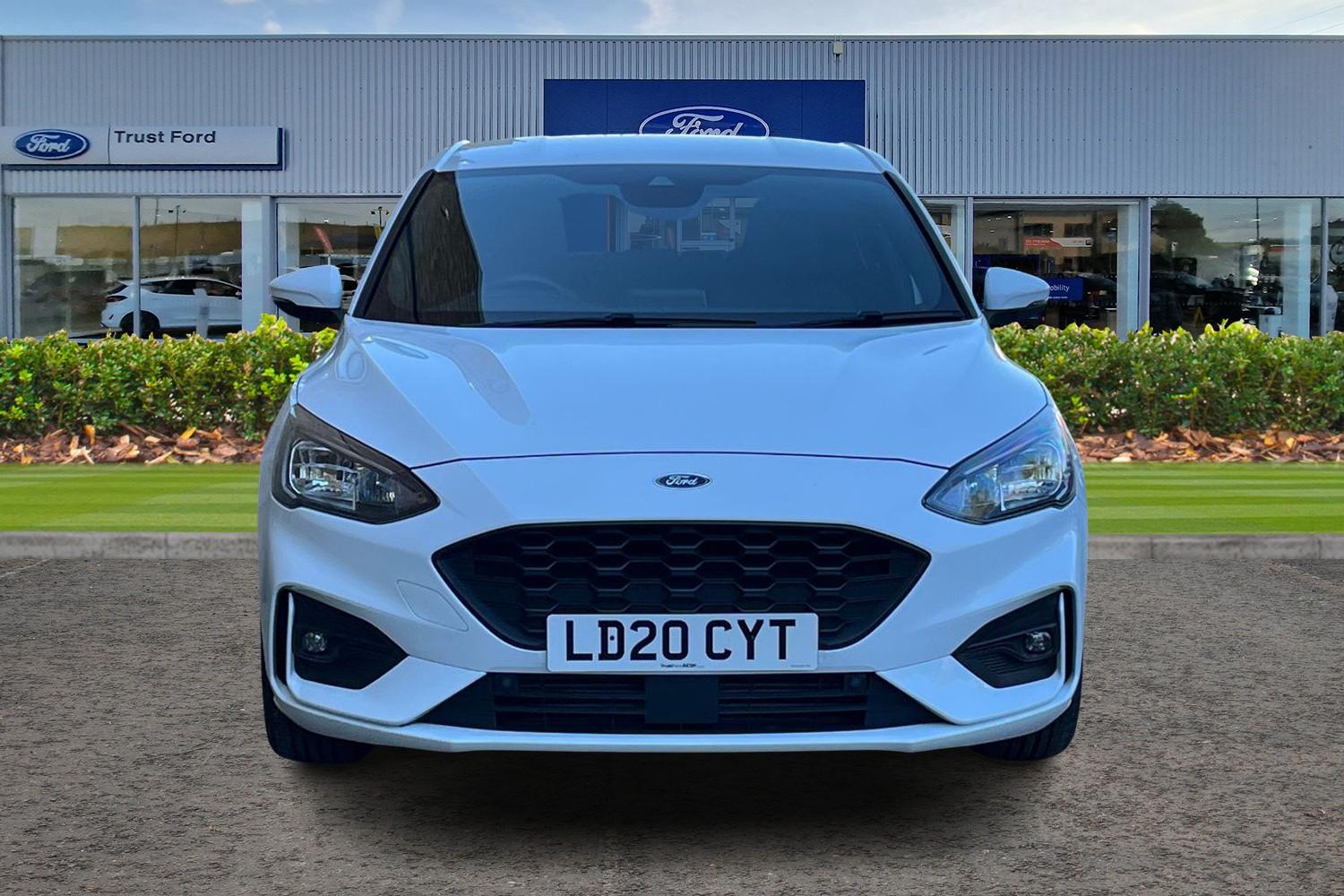 Ford FOCUS Photo 5