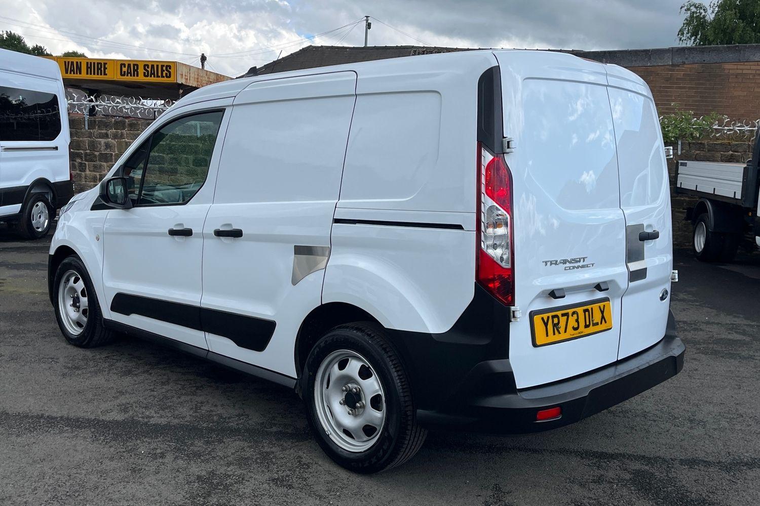 Ford TRANSIT CONNECT Photo 34