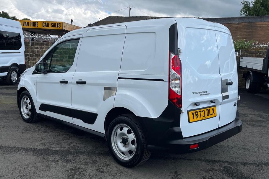 Used Ford TRANSIT CONNECT YR73DLX 35
