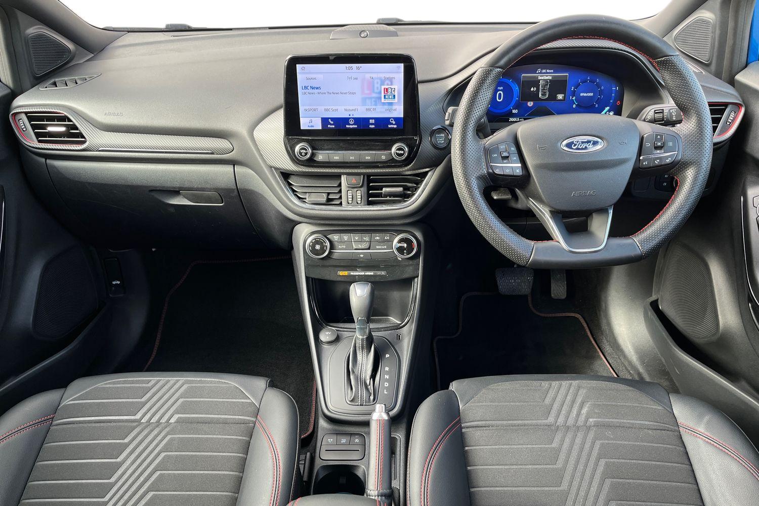 Ford Puma Photo 9