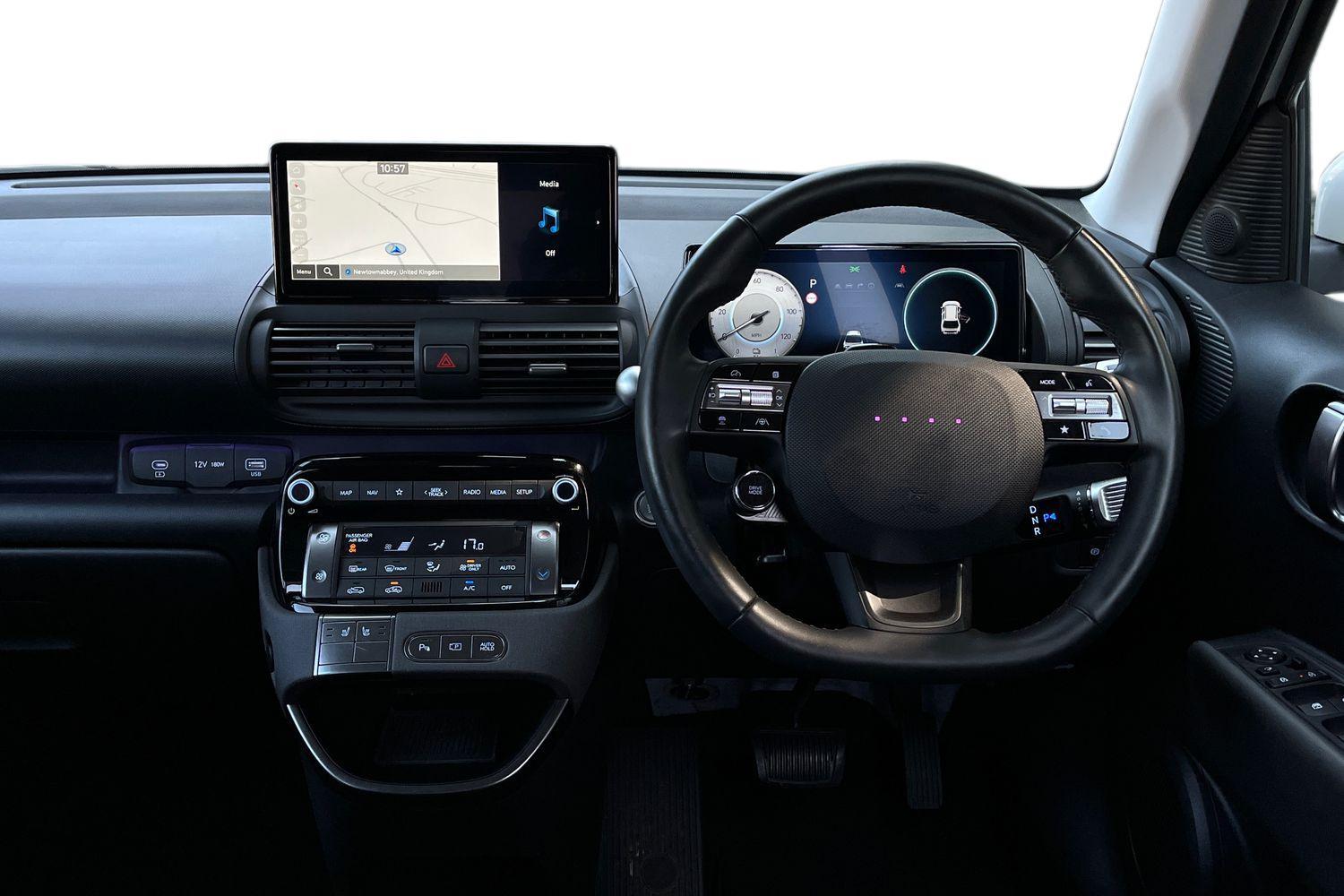 Hyundai INSTER Photo 10
