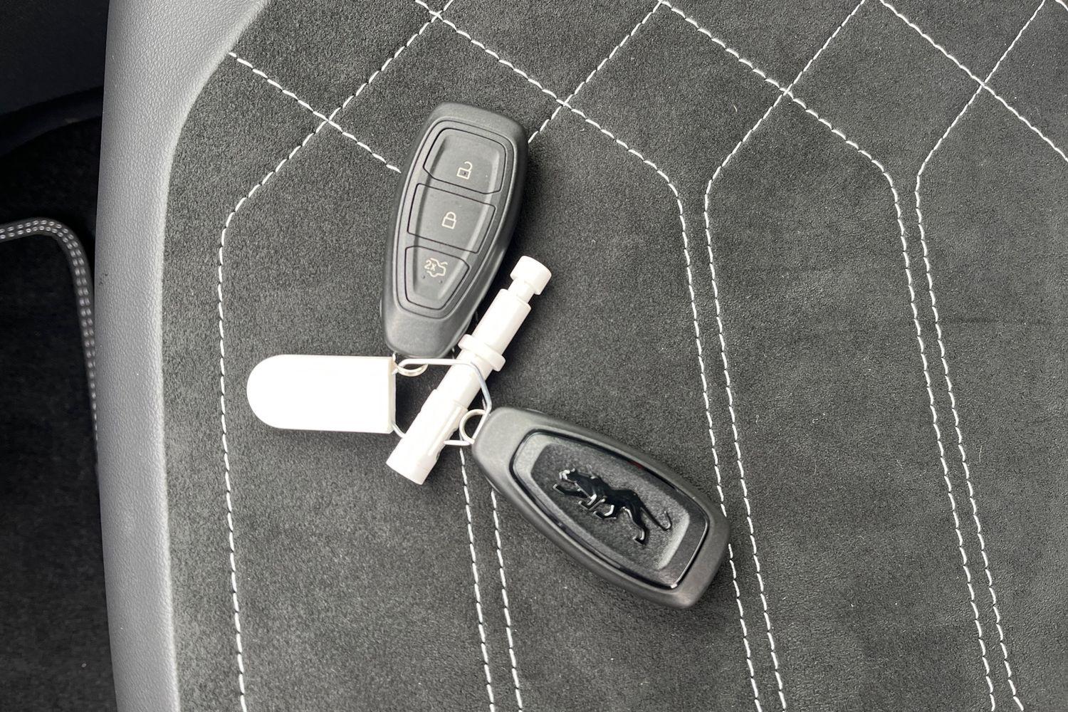 Ford Puma Gen-E Photo 39